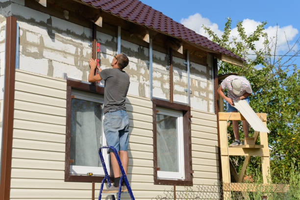 Best Wood Siding Installation  in New Lisbon, WI